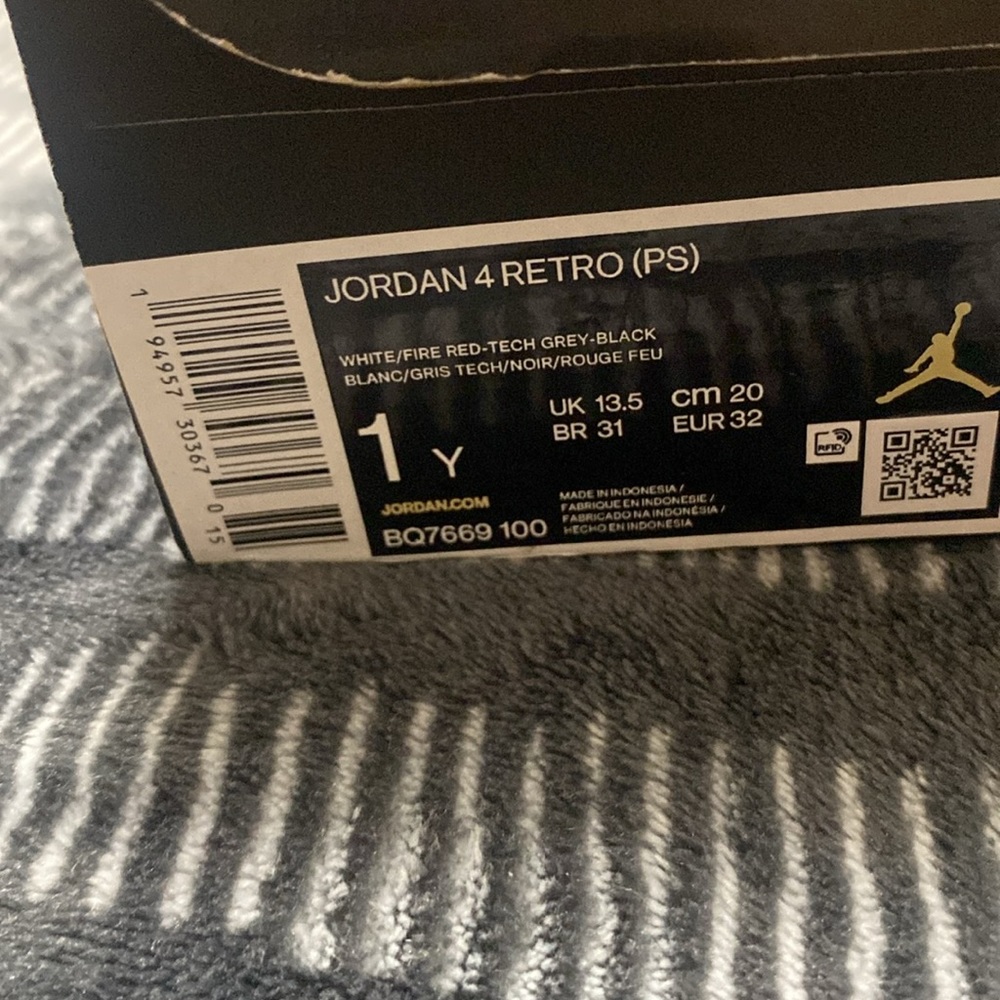 Jordan retro (PS) - Picture 3 of 5